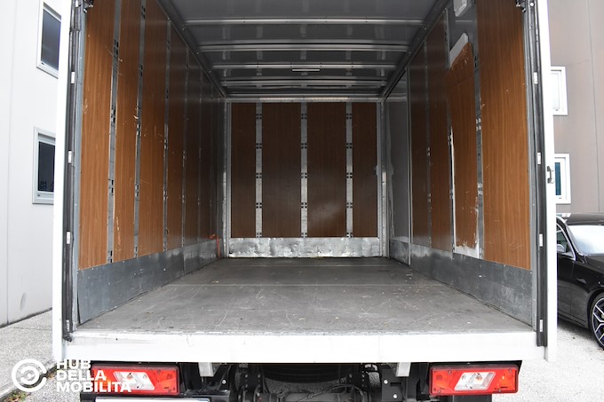 FORD Transit 350 2.0 HDT 165 RWD PL-SL Furg. Sp. Trend Onnicar